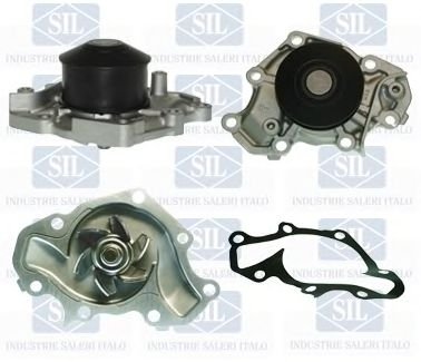 PA1192 SALERI SIL Водяна помпа Mitsubishi Galant VI/V 2.0-2.5 V6 24V 92-03