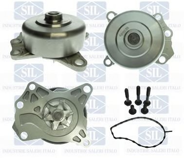 PA1371 SALERI SIL Водяна помпа PSA C1/107/Toyota Aygo/Yaris 1.0 05-