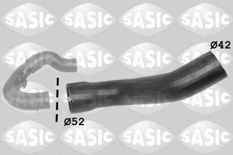 3356080 SASIC Патрубок