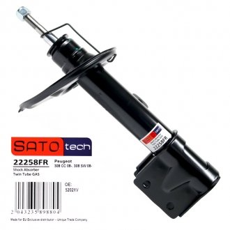 22258FR SATO TECH Амортизатор