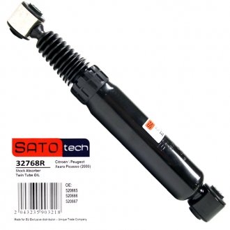 32768R SATO TECH Амортизатор