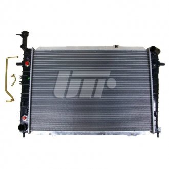 R12124 SATO TECH Радиатор системы охлаждения