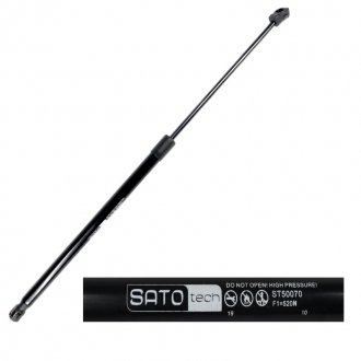 ST50070 SATO TECH Амортизатор багажника