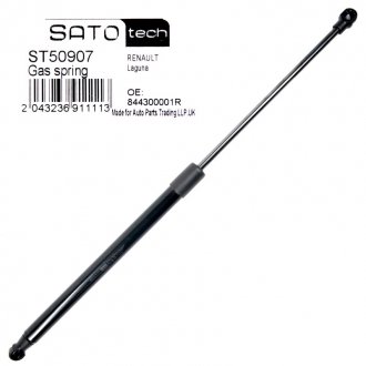 ST50907 SATO TECH Амортизатор багажника