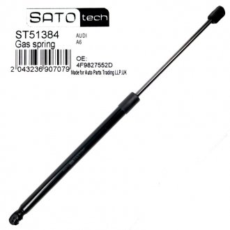 ST51384 SATO TECH Амортизатор багажника