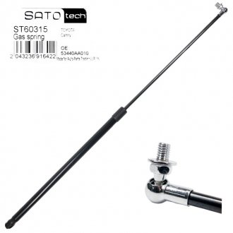 ST60315 SATO TECH Амортизатор багажника