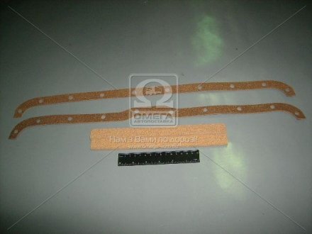 52-1009070 Сфера ЧП Прокладка картера масляного ГАЗ 52 (піддона) (пробк.) (вир-во Україна)