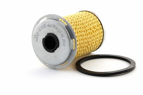 Фільтр паливний Renault Trafic, Master, 1.9-2.5DCi, Ялинкою (FE183D) SHAFER