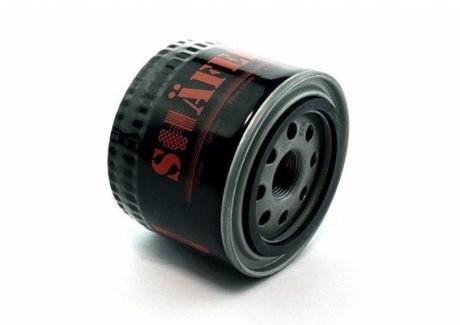 FOM570 SHAFER Фильтр масляный Citroen Jumper, Ducato, 2.3D-3.0D, 02-, D=93mm, H=72mm, M22x1.5