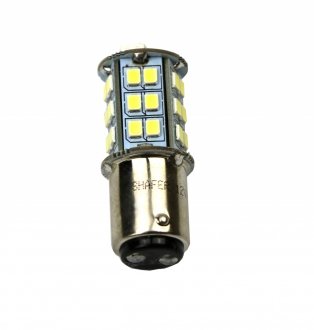 SL4001 SHAFER Лампа LED S25 BAY15D 18LEDs (1шт)