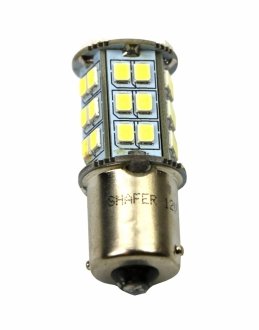 SL4002 SHAFER Лампа LED S25 BA15S 20LEDs (1шт)