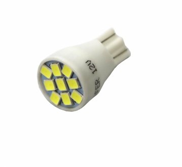 SL4015 SHAFER Лампа светодиодная T15 W2.1x9.5D 9LEDs wedge (1шт)