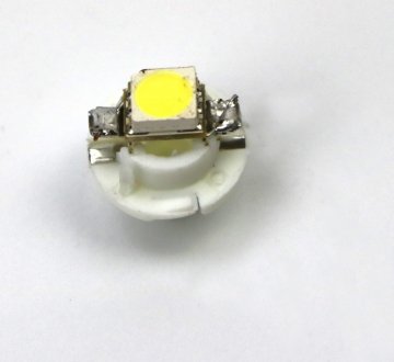 SL4030 SHAFER Лампа светодиодная T5 B8.4D 1LED (1шт))