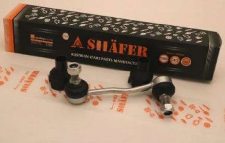 SM0665 SHAFER Стойка стабілізатора передня ліва MB Sprinter, VW Crafter, 06-