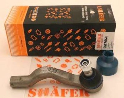 SM7664 SHAFER Рульовий наконечник лівий MB Vito, 639, 03-