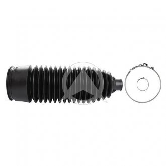 345.136 SIDEM SIDEM TOYOTA Пильник рульового механізму передн. лів. LAND CRUISER PRADO 2.7 09-
