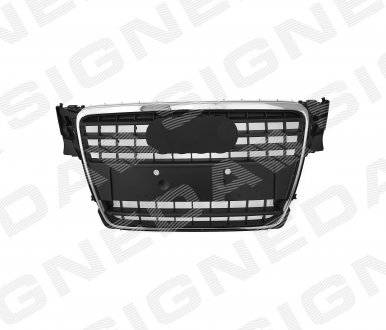 PAD07019GA Signeda Решітка радіатора AUDI A4/S4 (B8), 08 - 11