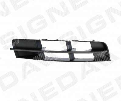 PAD07025GAR Signeda Решетка в бампер AUDI Q7 (4L), 10 - 15