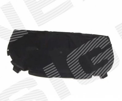 PAD25002A Signeda Ізоляція капоту AUDI A4 (B7), 05 - 08