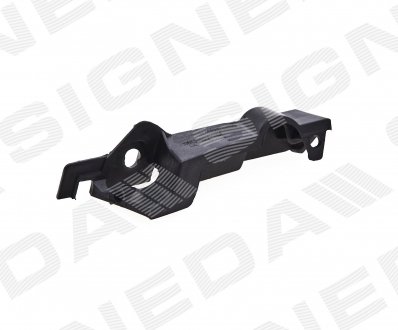 PAD44017L Signeda Кронштейн бампера AUDI A4/S4 (B8), 08 - 11