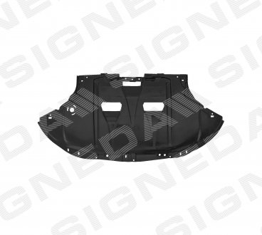 PAD60004A Signeda Захист двигуна AUDI A4 (B6), 01 - 04