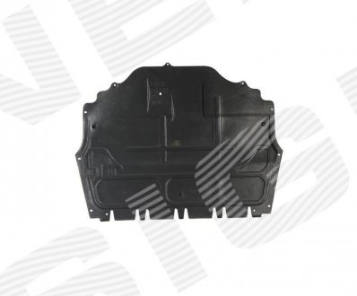 PAD60021A Signeda Защита двигателя SKODA FABIA, 14 -