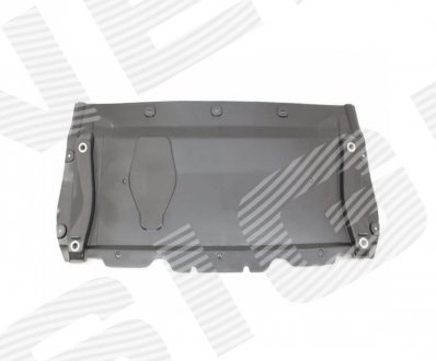 PAD60026A Signeda Защита двигателя AUDI A6 (4G/C7), 01.11 - 06.14