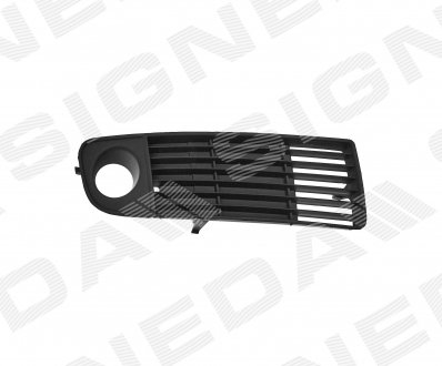 PAD99012AR Signeda Решетка в бампер AUDI A6 (C5), 97 - 01