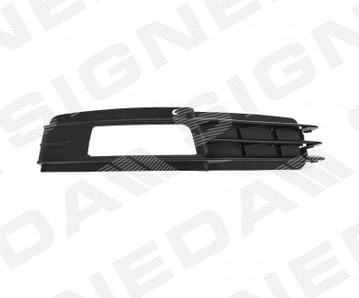 PAD99041AR Signeda Решетка в бампер AUDI A6 (C6), 08 - 11