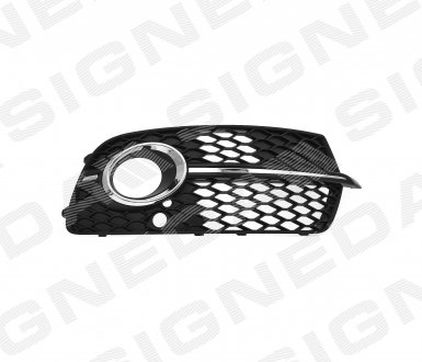 PAD99205AR Signeda Решітка в бампер AUDI Q5 (8R), 06.12 - 09.16