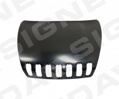 PAM20023A Signeda Капот алюмінієвий JEEP CHEROKEE (KL), 14 - 18