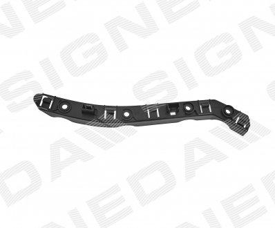 PAM43034AR Signeda Кронштейн бампера JEEP RENEGADE, 14 -