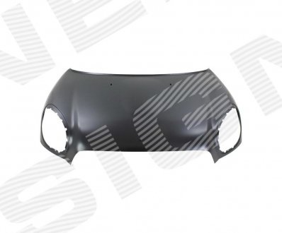 PAT20017A Signeda Капот MINI COUNTRYMAN (R60), 06.10 - 16