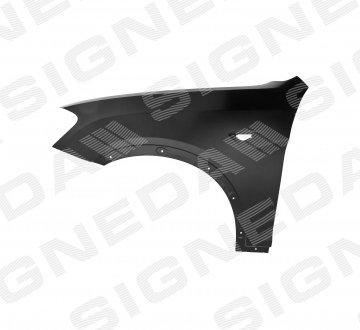 PBM10048AL Signeda Крыло BMW X3 (F25), 03.14 - 17