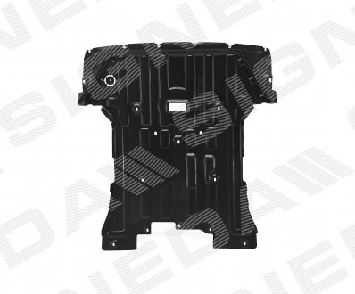 PBM60018A Signeda Защита двигателя BMW X3 (F25), 03.14 - 17