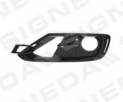 PBM99200CAL Signeda Решітка в бампер BMW 3 (F30/F31/F35/F80), 11 - 15