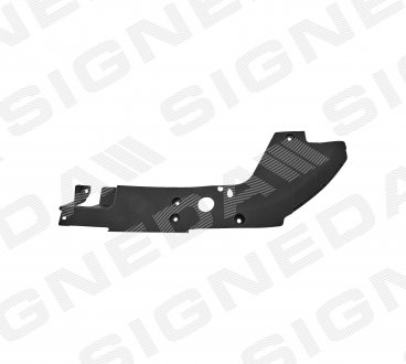 PCR33309AR Signeda Накладка переднього крила JEEP COMPASS, 17 -