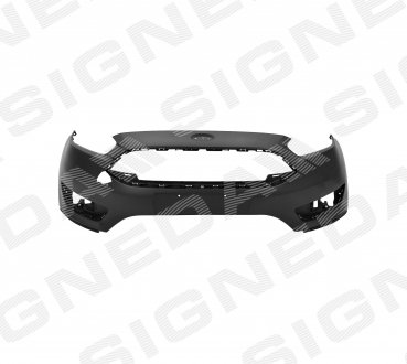 PFD04457BA Signeda Бампер передний FORD FOCUS, 14 - 18