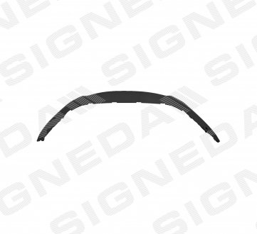 PFD05076VA Signeda Спойлер бампера FORD EDGE, 15 - 18