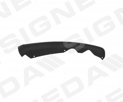 PFD05098VAR Signeda Спойлер бампера FORD FUSION, 13 - 17