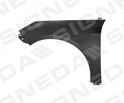 PFD10201AL Signeda Крыло FORD FOCUS, 11 - 14