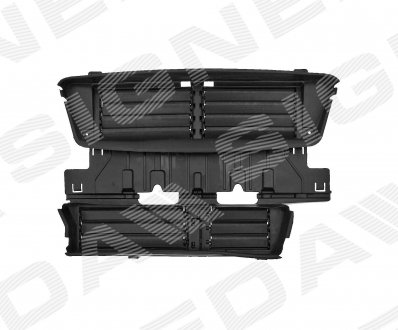 PFD43022CA Signeda Дефлектор воздушный FORD FUSION, 17 - 19