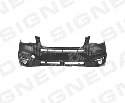 PSB04047BB Signeda Бампер передній. SUBARU FORESTER, 14 - 18