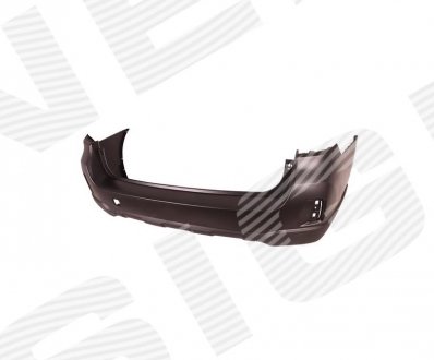 PSB04056BB Signeda Бампер задний SUBARU OUTBACK, 14 - 18