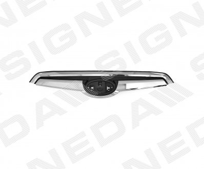 PSB07080MA Signeda Решетка радиатора SUBARU FORESTER, 19 -