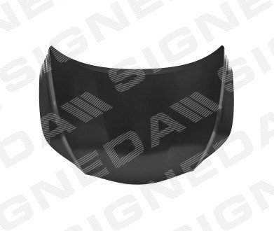 PTY20246A Signeda Капот алюминиевый LEXUS RX350/450H, 15 -