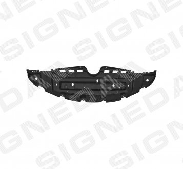 PTY33079A Signeda Защита под бампер TOYOTA SIENNA, 11 - 14