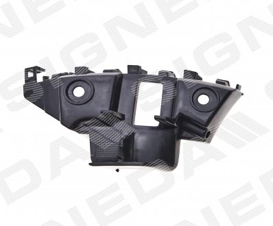 PVW43077AR Signeda Кронштейн бампера VW JETTA, 11 - 15