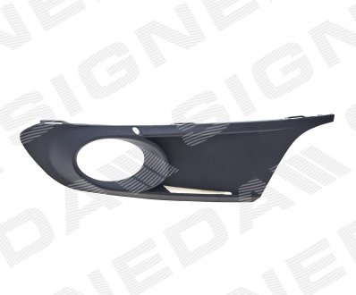 PVW99066GAL Signeda Решетка в бампер VW JETTA, 11 - 15