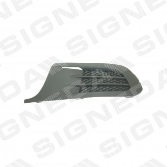 PVW99070GAL Signeda Решітка в бампер VW JETTA, 11 - 15